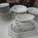 718 7379 DINNER SET